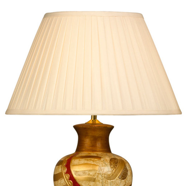 Table & Floor Lamp Shades You'll Love Wayfair.co.uk